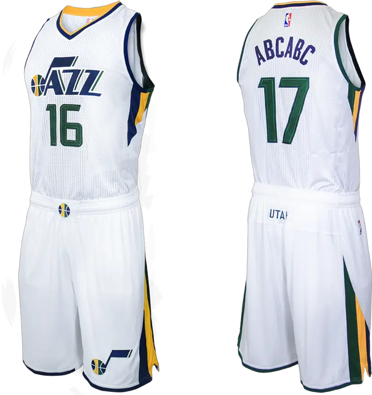  Utah Jazz Unveil Nike Association And Utah Jazz Uniforms 2019 Png Nba Icon Jersey