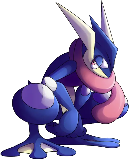  Download Pokemon Shiny Ash Greninja Shiny Png Greninja Png