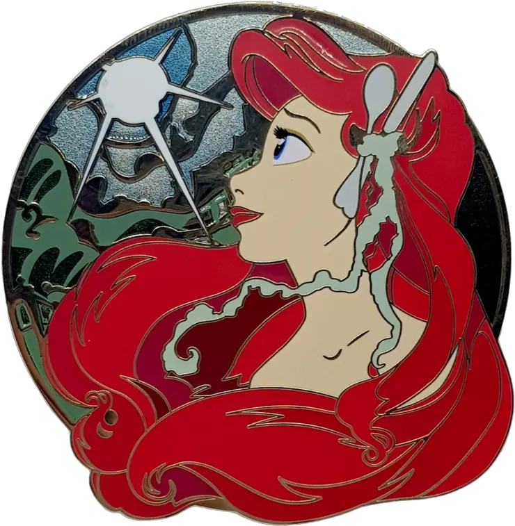  Full Size Png Image Little Mermaid For Profile Ariel Png