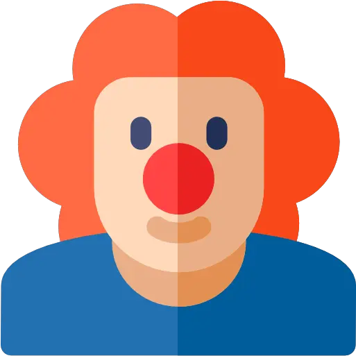  Free Icon Clown Happy Png Clown Icon Png