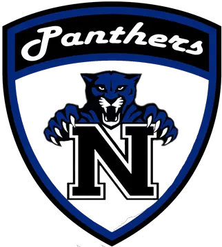  Athletics Newfane High School Panthers Png Panther Logo Png