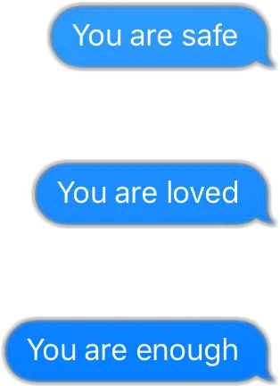  Download Imessage Text Message Overlay Transparent Text Messages Png Message Png