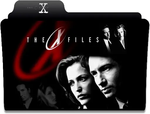  X Files Icon X Files Icon Png The Xfiles Logo