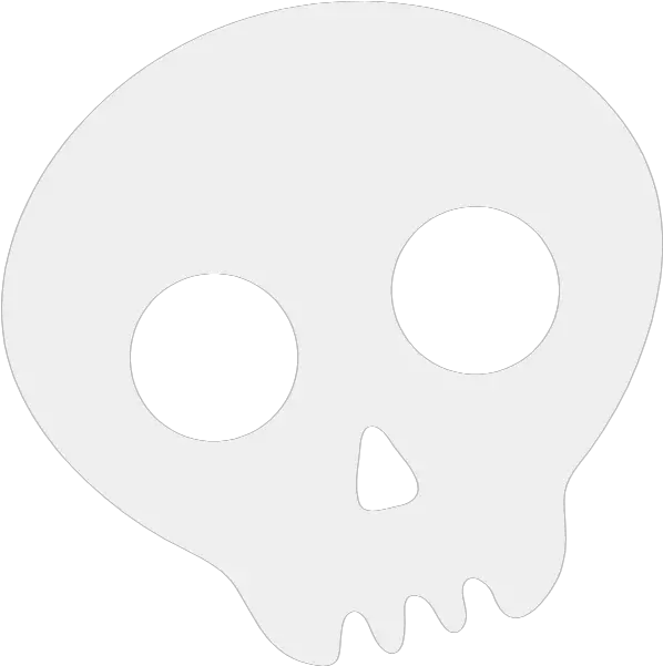  Free Online Skulls Skeletons Horror Thriller Vector For Dot Png Laughing Skull Icon