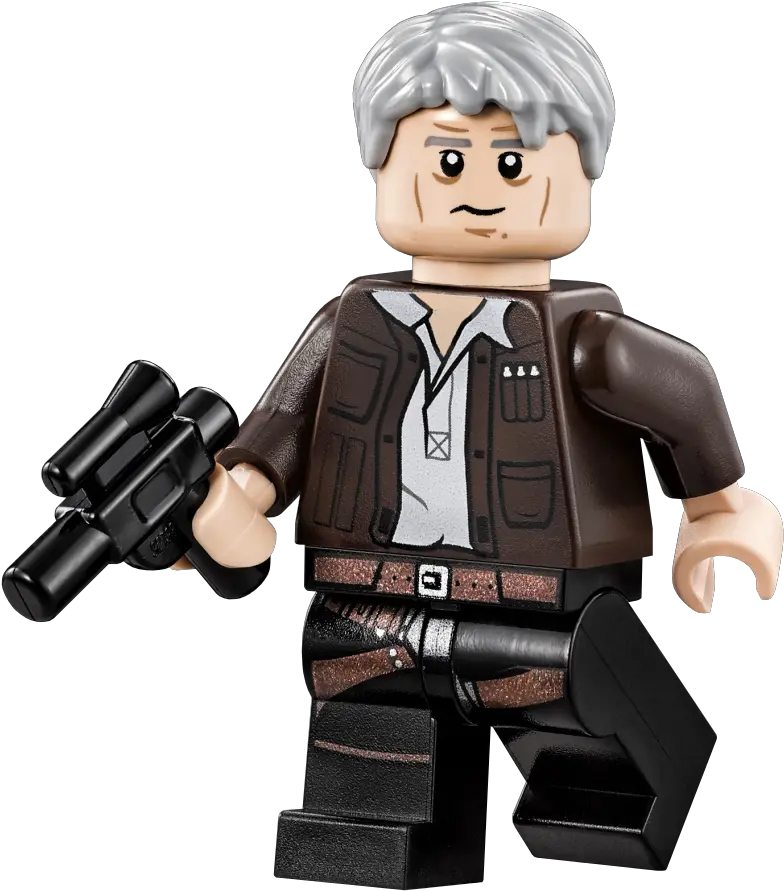  Han Solo Han Solo En Lego Png Han Solo Png