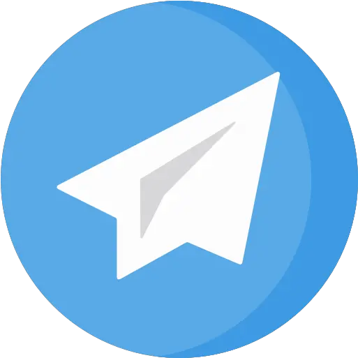  Telegram Png Background Circular Twitter Icon Png Telegram Png