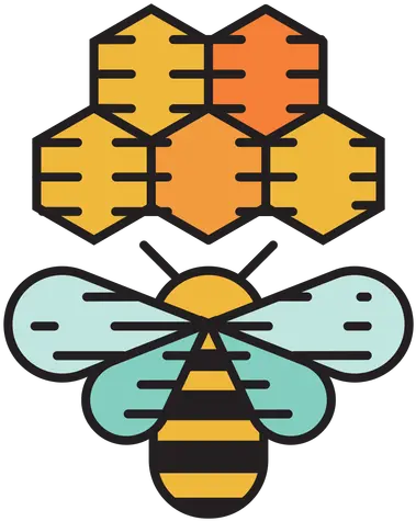  Transparent Png Svg Vector File Colmena De Abeja Icono Beehive Png