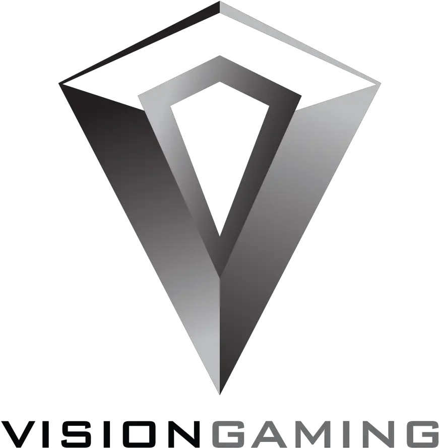  Media U2013 Vision Gaming Vision Gaming Logo Png Gaming Png