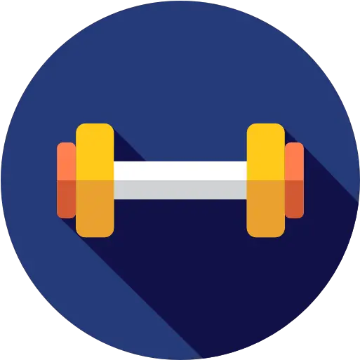  Dumbbell Free Sports Icons Fitness Icon Vector Png Barbell Png