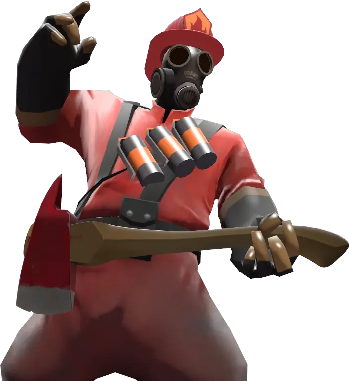  Valve Is Credit To Team 50 Hours Of Fortress 2 Team Fortress 2 Lego Pyro Png Team Fortress 2 Desktop Icon