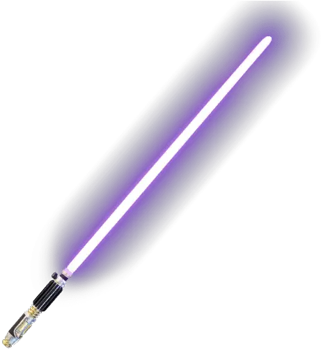  How To Get Transparent Background Purple Lightsaber Png Lightsaber Png