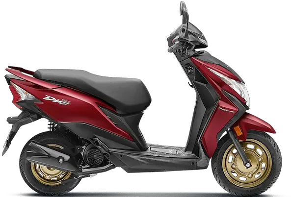  Honda Dio Bs6 Price Photos Reviews Honda Dio Brown Colour Png Dio Transparent