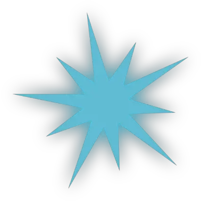  Cutie Mark Blue Glowing Star Roblox Illustration Png Glowing Star Png