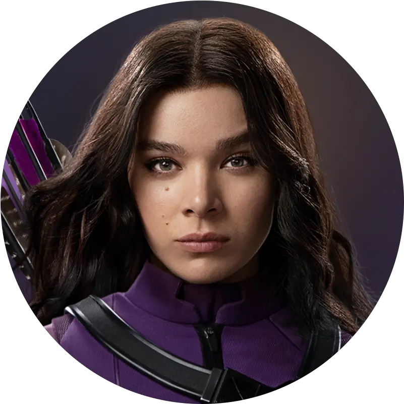  New U0027hawkeyeu0027 Profile Icons Added Disney Plus Informer Kate From Hawkeye Profile Png Avengers Endgame Icon