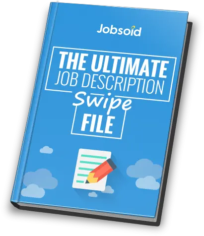  The Ultimate Job Description Swipe File Jobsoid Poster Png Swipe Png