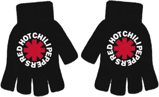  Asterisk Logo Gloves Red Hot Chili Peppers Png Rhcp Logo