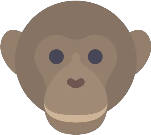  Chimpanzee Png Icon Png Repo Free Png Icons Chimpance Icon Chimp Png