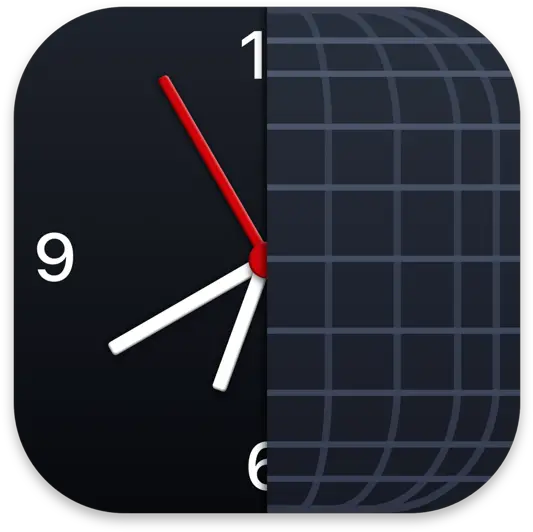  The Clock Tartan Png Clock Icon On Iphone