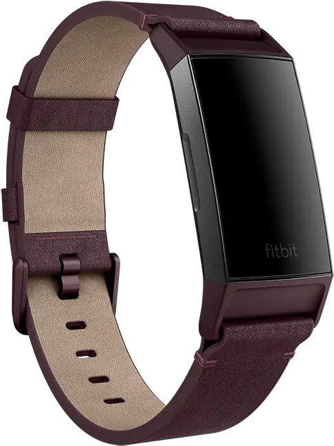  Best Fitbit Charge 3 Bands 2021 Android Central Fitbit Charge 3 Horween Leather Band Png Hex Icon Watch Band