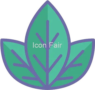  Cannabis Hemp Leaf Color Vector Icon Hemp Png Life Ring Icon