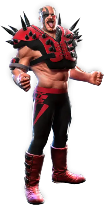  Hawk Wwe All Stars Wiki Fandom Road Warrior Hawk Wwe All Stars Png Hawk Png