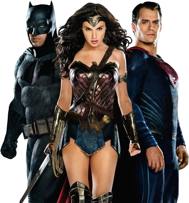  Download Batman Vs Superman Png Picture Free Transparent Batman Superman Wonder Woman Aquaman Vs Transparent