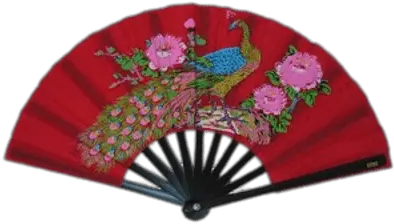  Peacock Chinese Fan Transparent Png Stickpng Hand Fan Fan Png