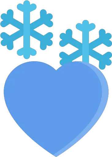  Cold Heart Cute Png Icon Ice Road Sign Uk Cold Png