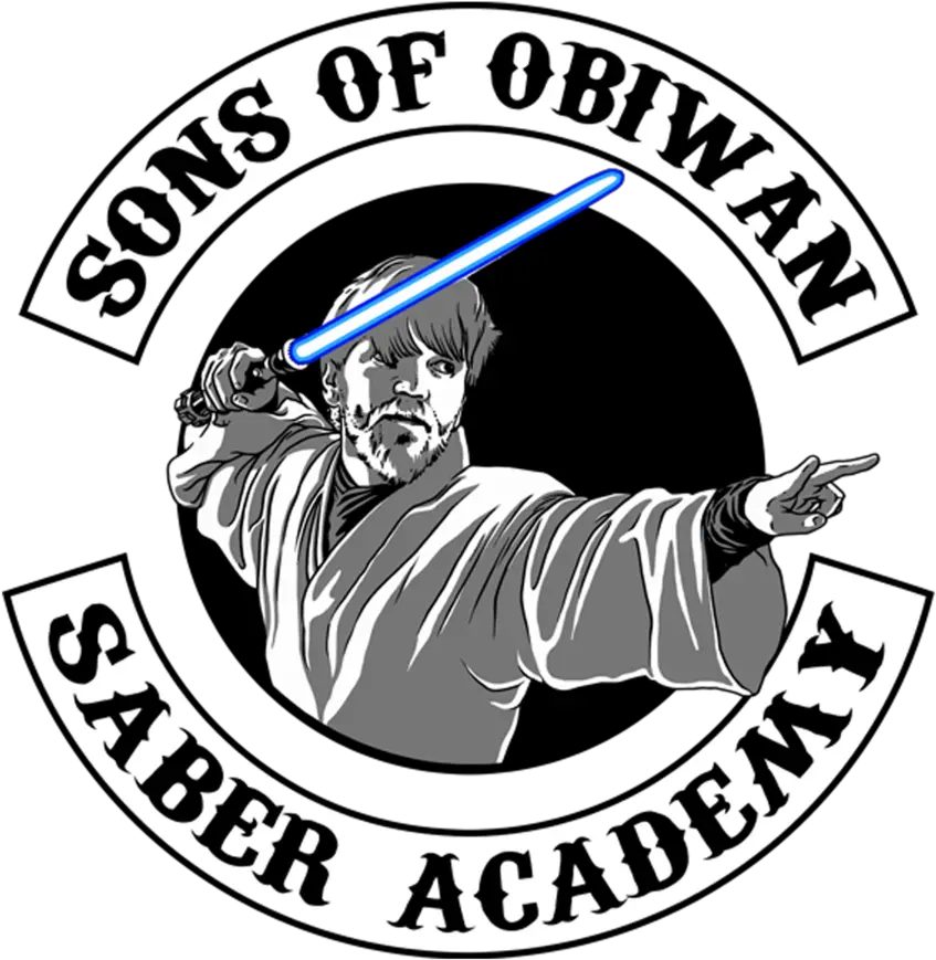  The Sons Of Obiwan Saber Academy Png Obi Wan