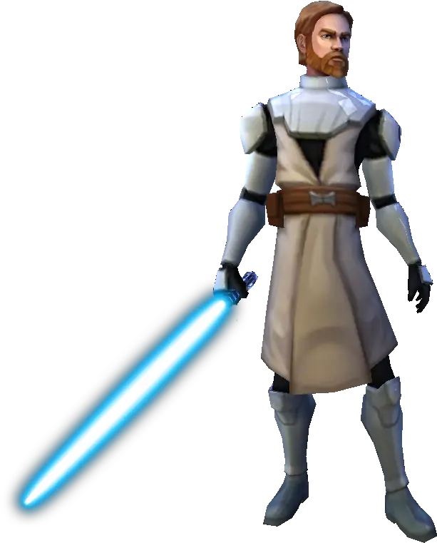  General Kenobi General Kenobi Clone Wars Png Obi Wan Png