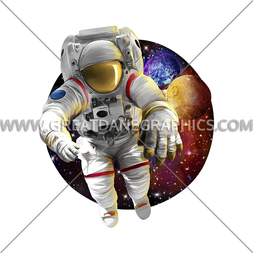  Astronaut In Space Production Ready Artwork For T Shirt Sokol Space Suit Png Astronaut Transparent Background