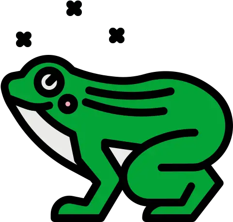  Frog Toads Png Frog Icon Png