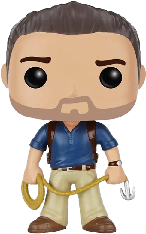  Download Vinyl Uncharted Nathan Drake Funko Pop Nathan Funko Pop Nathan Drake Png Nathan Drake Png