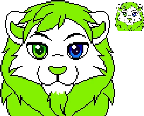  Pixel Icon Ych 62 Maw Animation Dot Png Furaffinity Transparent Icon