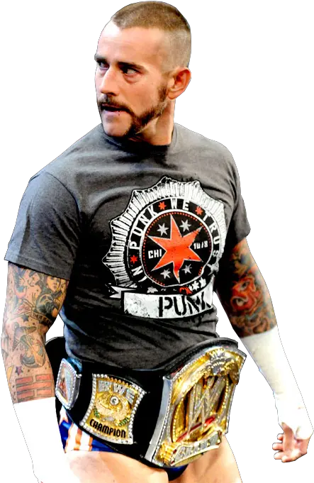  Cm Punk Is Still Throwing Down Outside Punk In Punk We Trust Png Cm Punk Png