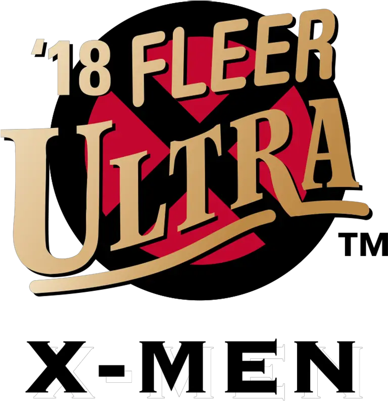  2018 Fleer Ultra Marvel X Men Trading Cards Checklist X Men Ultra 2018 Fleer Png X Men Logo Png