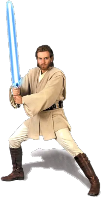  Obi Master Obi Wan Kenobi Transparent Background Png Obi Wan Kenobi Png