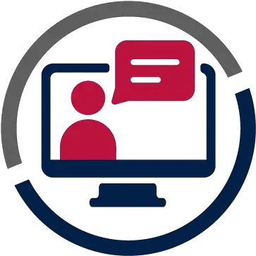  Webinars Png Distance Learning Icon