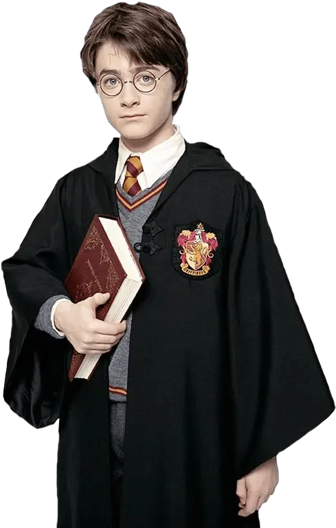  Download Free Png Harry Potter Young Book Transparent Daniel Radcliffe Harry Potter Png Harry Potter Logo Transparent Background