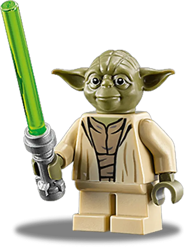  Yoda Lego Star Wars Characters Legocom For Kids Sg Lego Star Wars Yoda Png Yoda Png