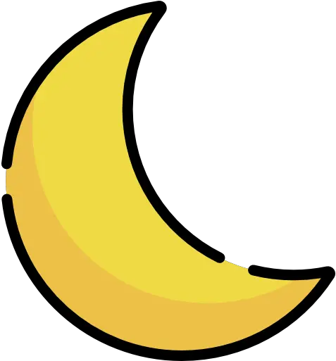  Crescent Moon Icon Download A Vector For Free Girly Png Crescent Moon Icon