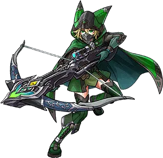  Robin Hood Unison League Robin Hood Png Robin Hood Icon