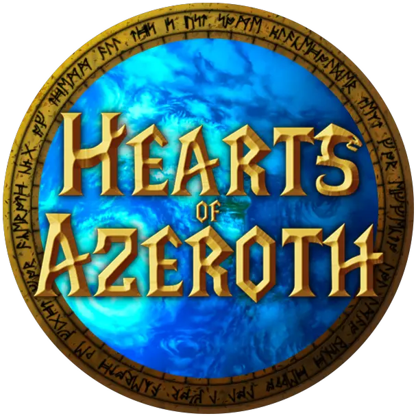  Heartsofazerothmod Art Png Wow Orc Icon