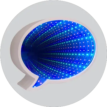  Visual Effects Ind Dot Png Mirror Ball Icon