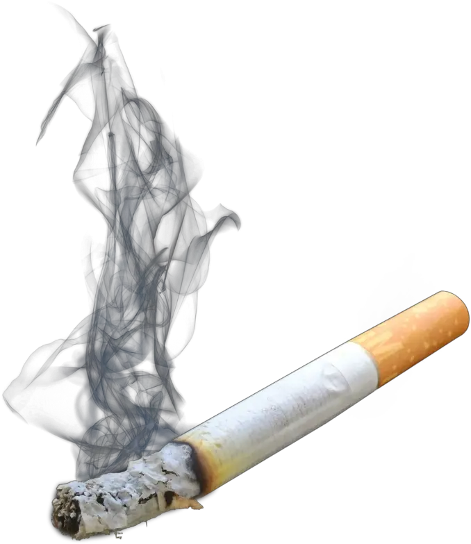  Cigarette Stickers Smoking Cigarette Transparent Background Png Cigarette Smoke Png