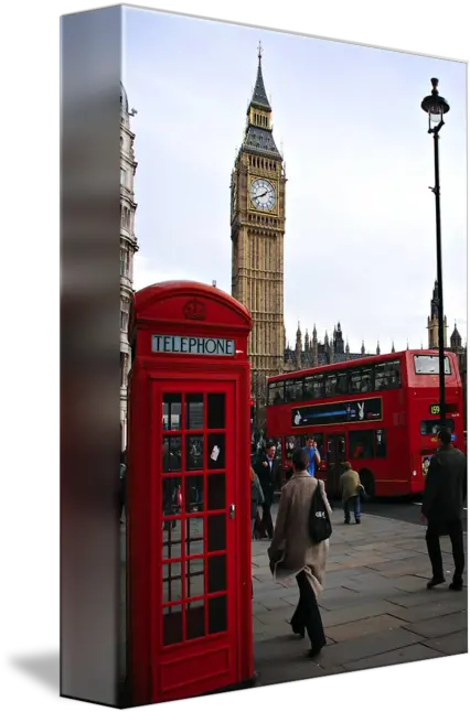  London Icontelephone Booth Double Decker Bus B By Big Ben Png Double Icon