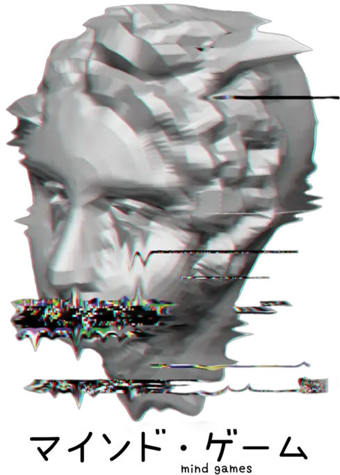  Download Aesthetic Tumblr Vaporwave Glitch Melting Statue Aesthetic Vaporwave Statue Png Glitch Effect Png