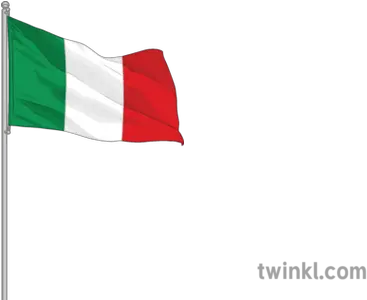  Flag General Languages Country Italy Flag Png Italian Flag Png