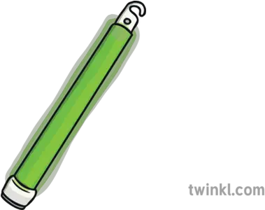  Glow Stick Green Party Light Ks1 Pen Png Glow Stick Png