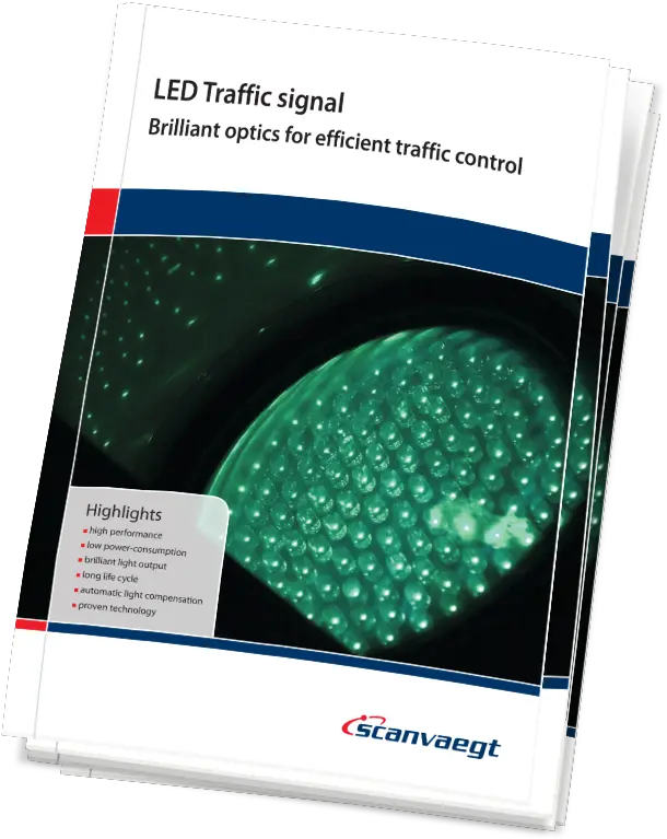  Traffic Signals For Weighbridges Scanvaegt Systems Traffic Light Png Traffic Light Png